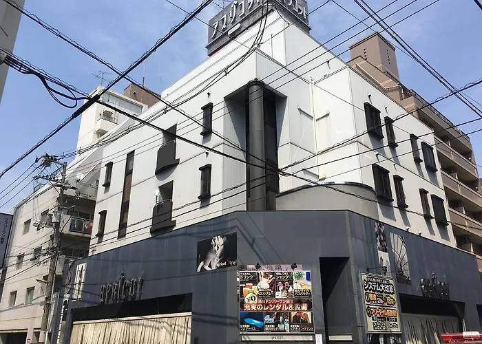 Hotel Apricot (Adults Only)