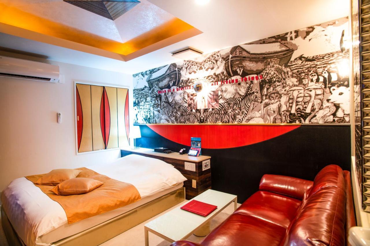 Apricot (adults Only) Love hotel Hiroshima